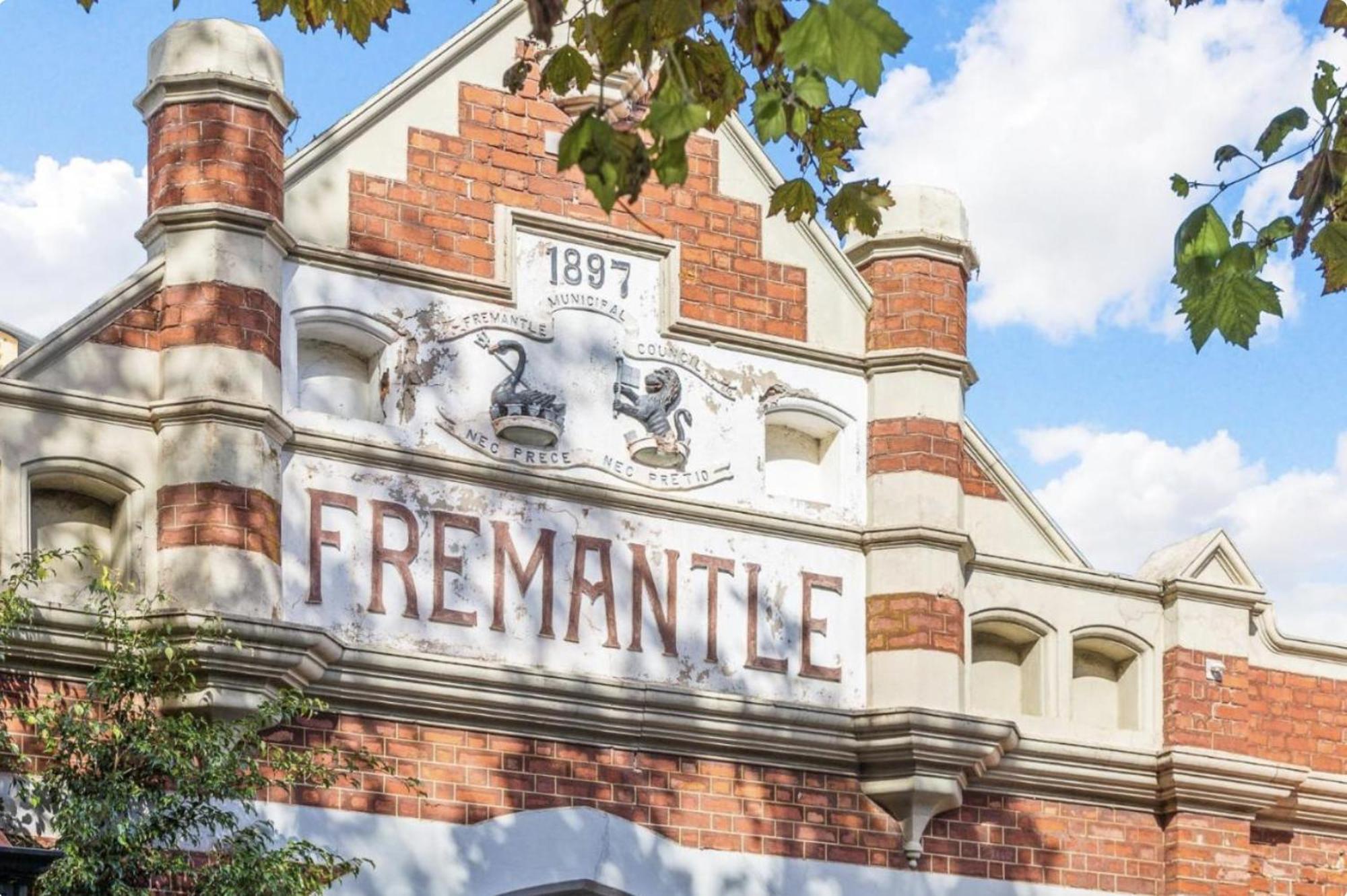 Вилла Fremantle Townhouse U/5 Экстерьер фото