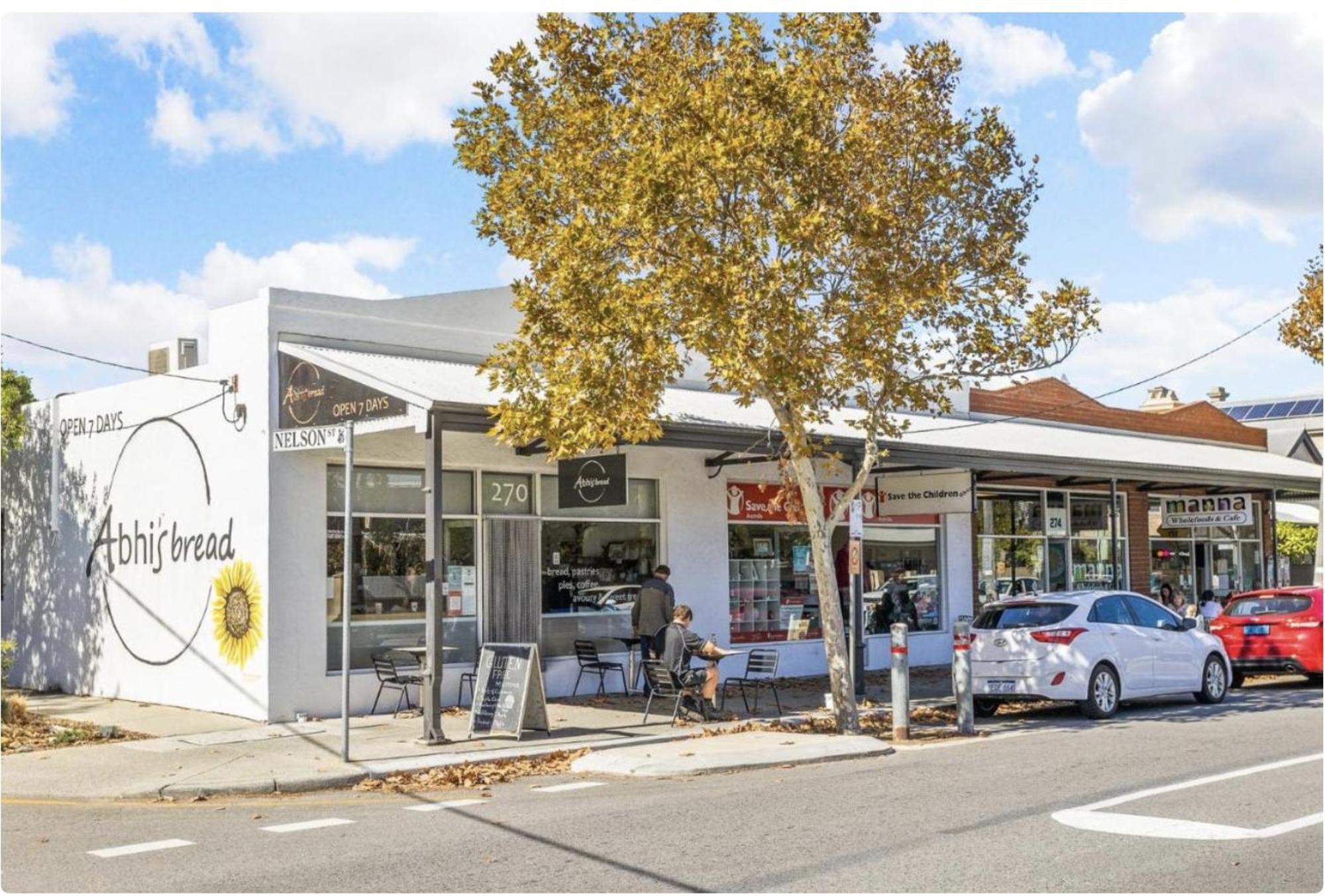 Вилла Fremantle Townhouse U/5 Экстерьер фото