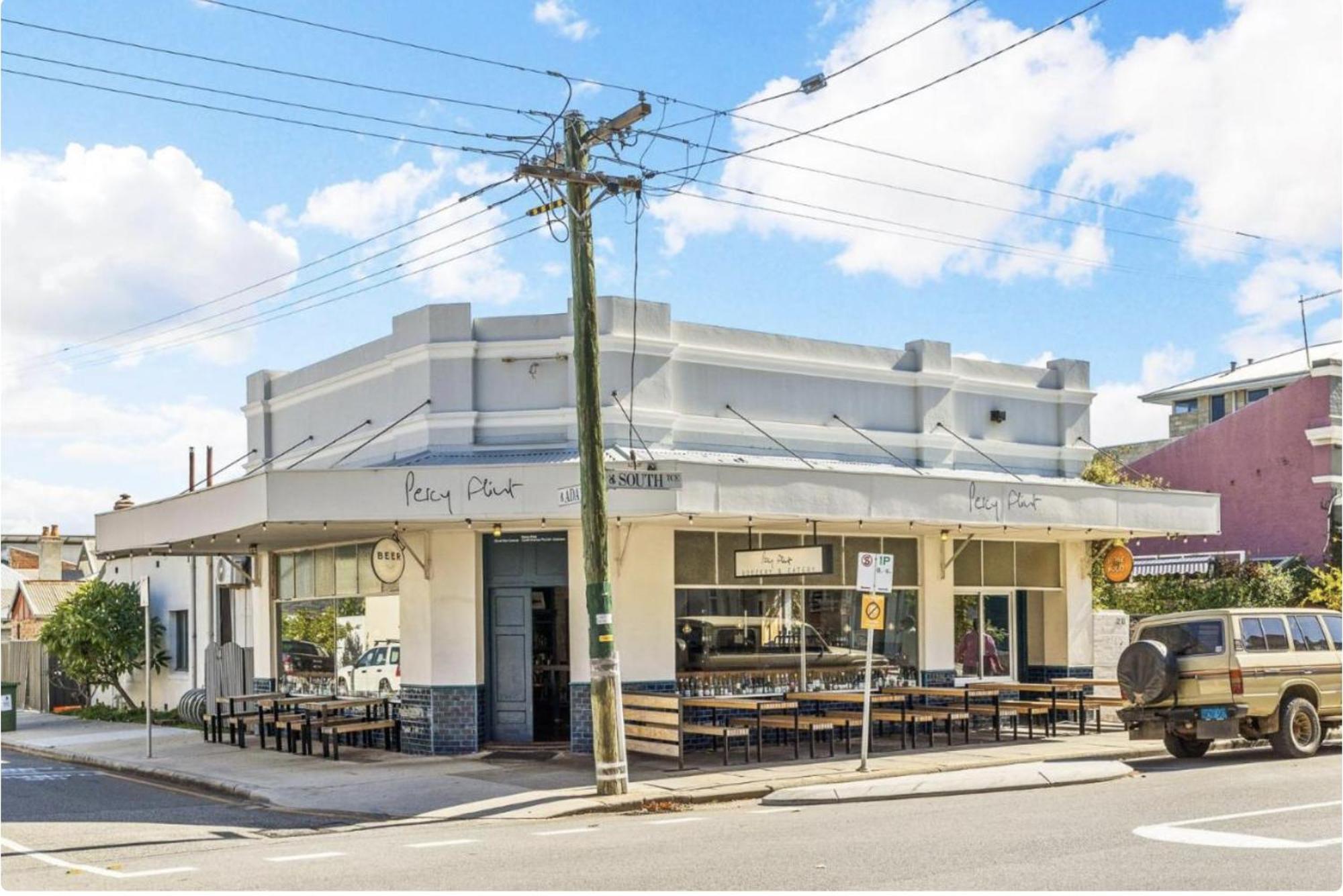 Вилла Fremantle Townhouse U/5 Экстерьер фото