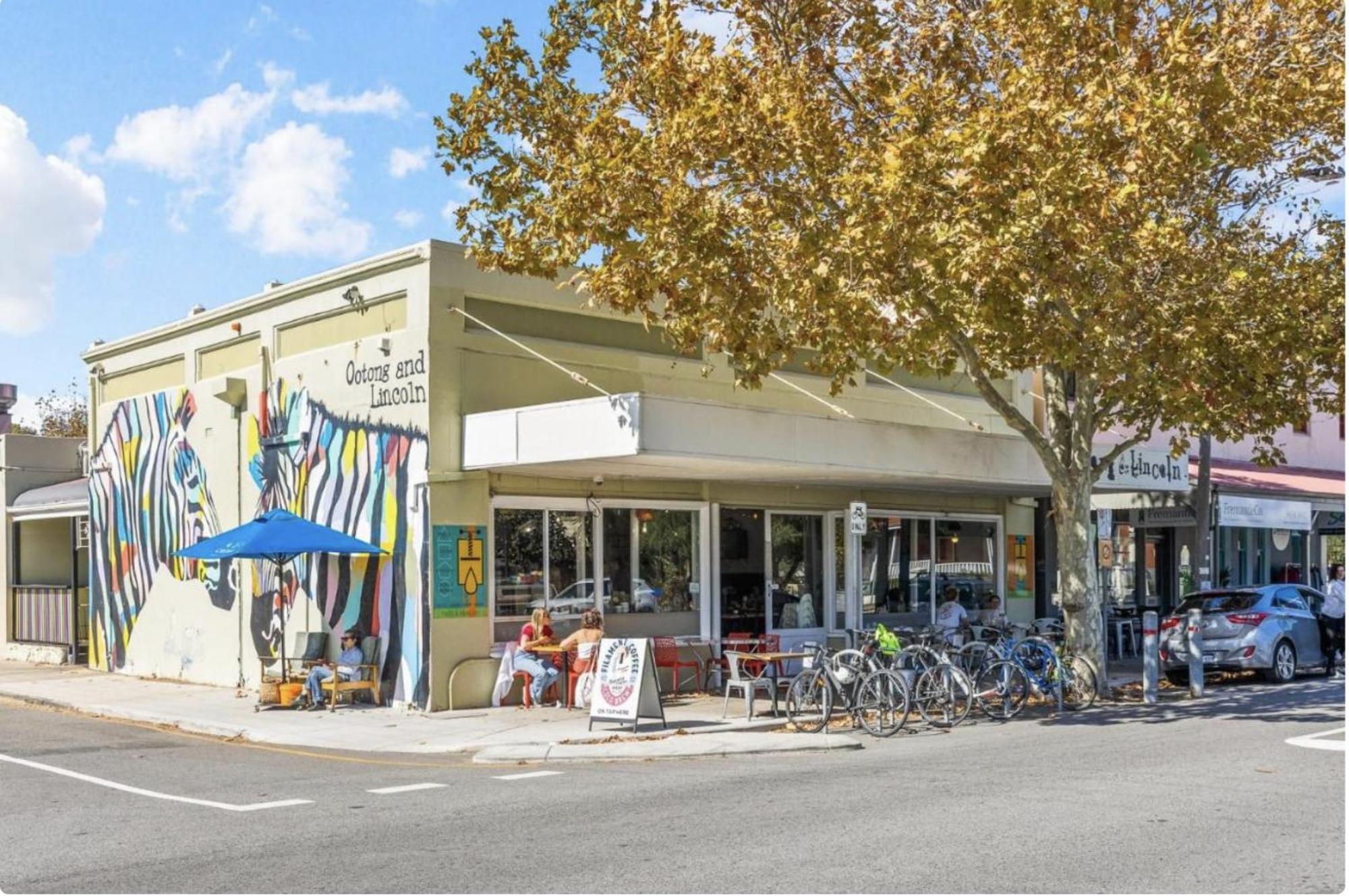 Вилла Fremantle Townhouse U/5 Экстерьер фото