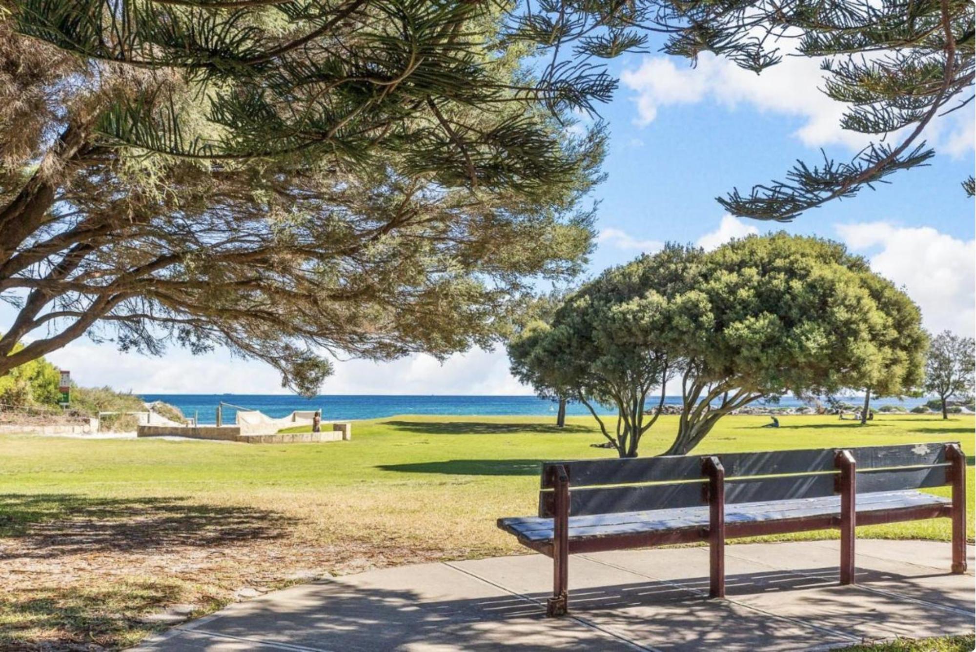 Вилла Fremantle Townhouse U/5 Экстерьер фото
